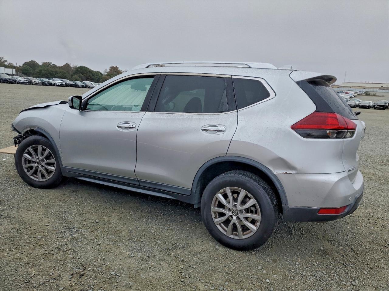 2020 Nissan Rogue s