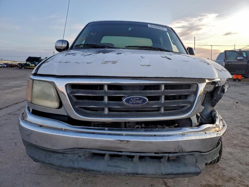 2001 Ford F150 Supercrew
