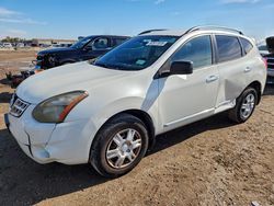 Salvage cars for sale from Copart Houston, TX: 2014 Nissan Rogue Select s