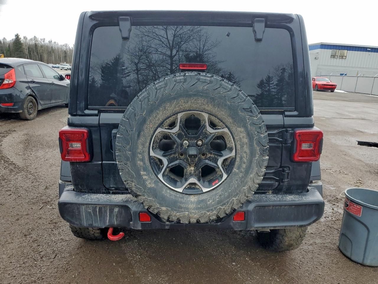 2023 Jeep Wrangler Rubicon