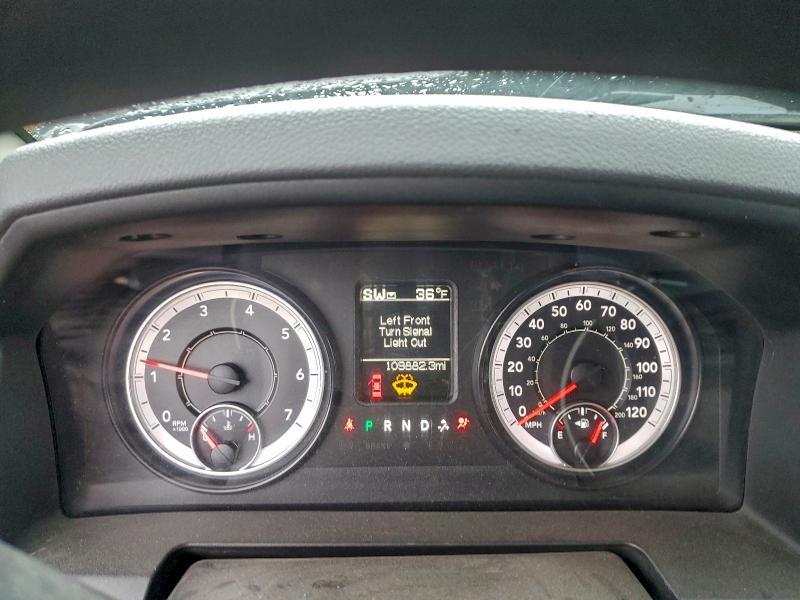 2016 Dodge Ram 1500 st