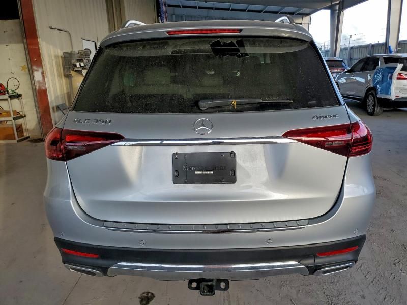 2024 Mercedes-Benz Gle 350 4matic