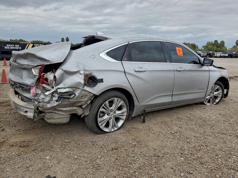 2014 Chevrolet Impala lt