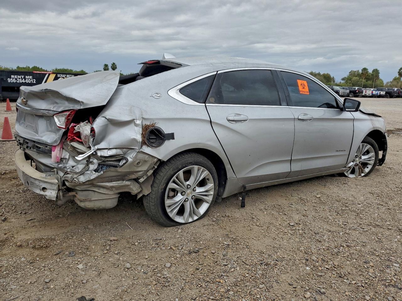 2014 Chevrolet Impala lt