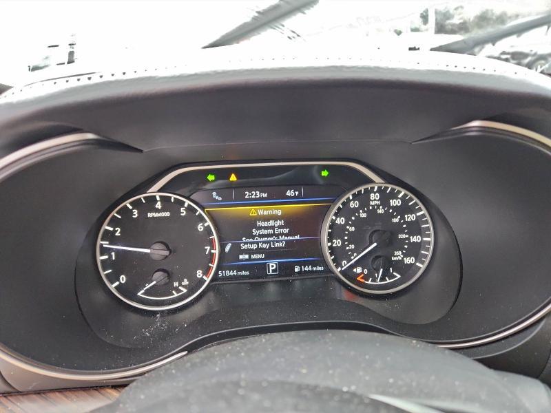 2016 Nissan Maxima 3.5s