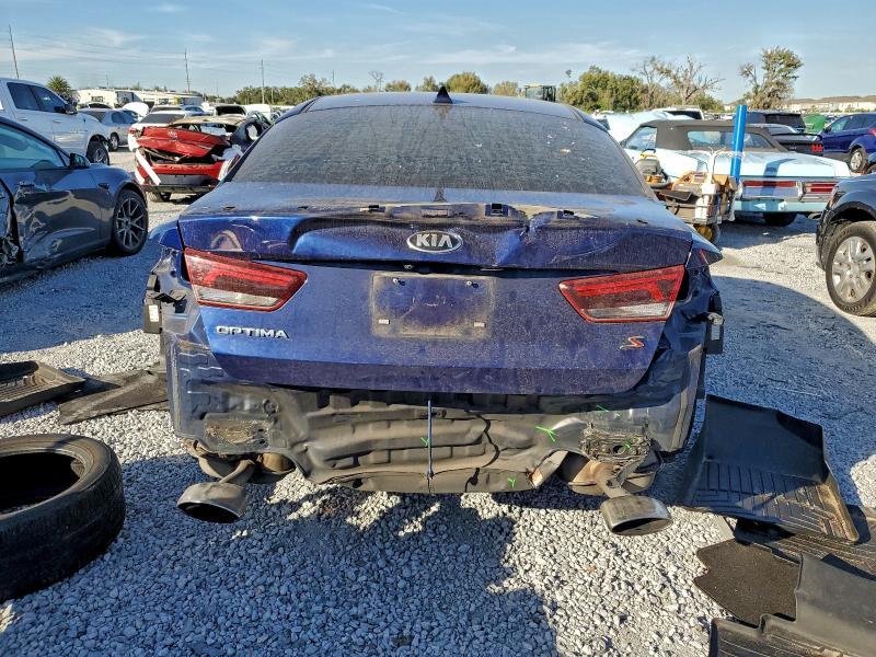 2019 KIA Optima lx