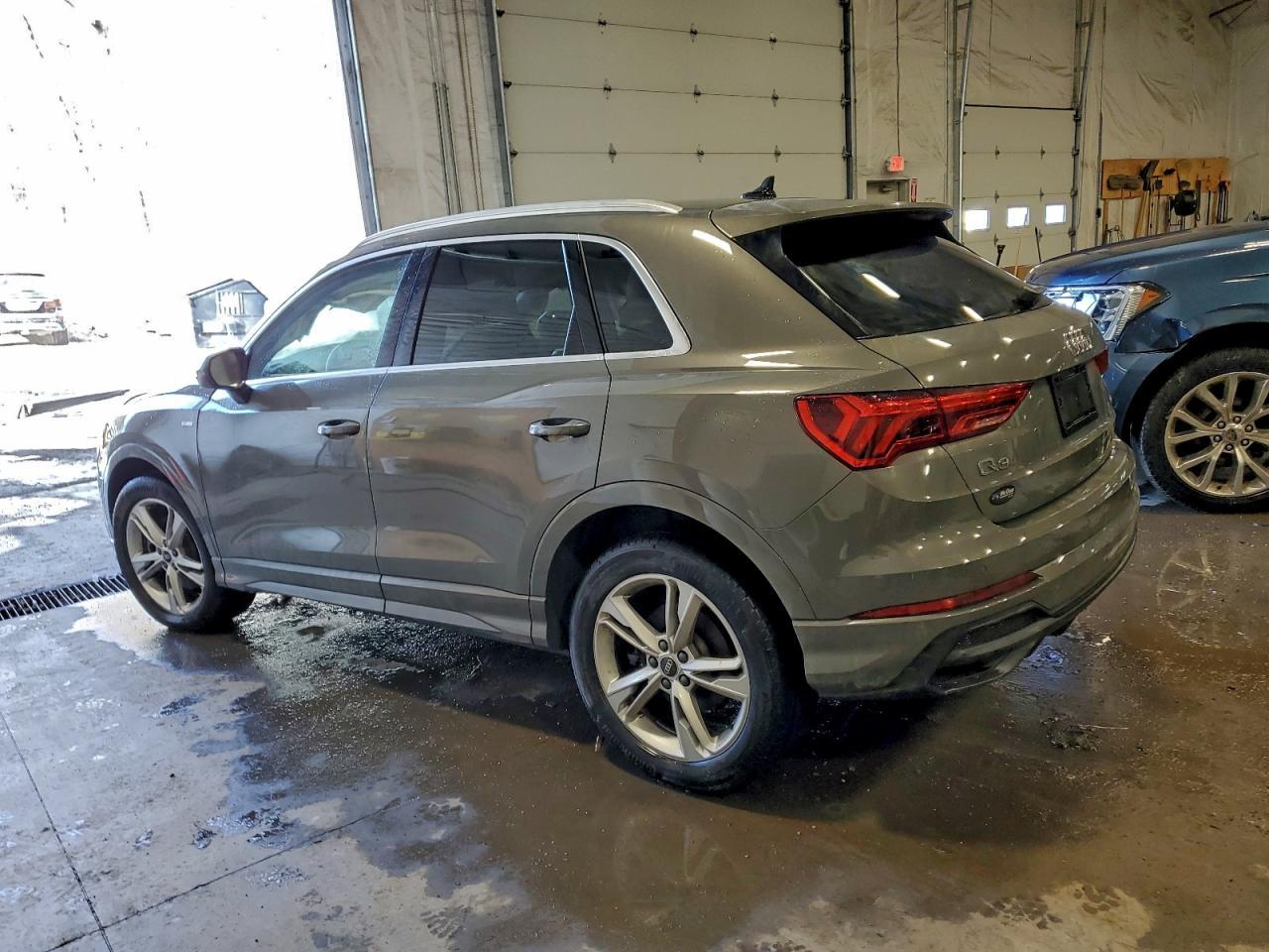 2023 Audi Q3 Premium Plus s Line 45
