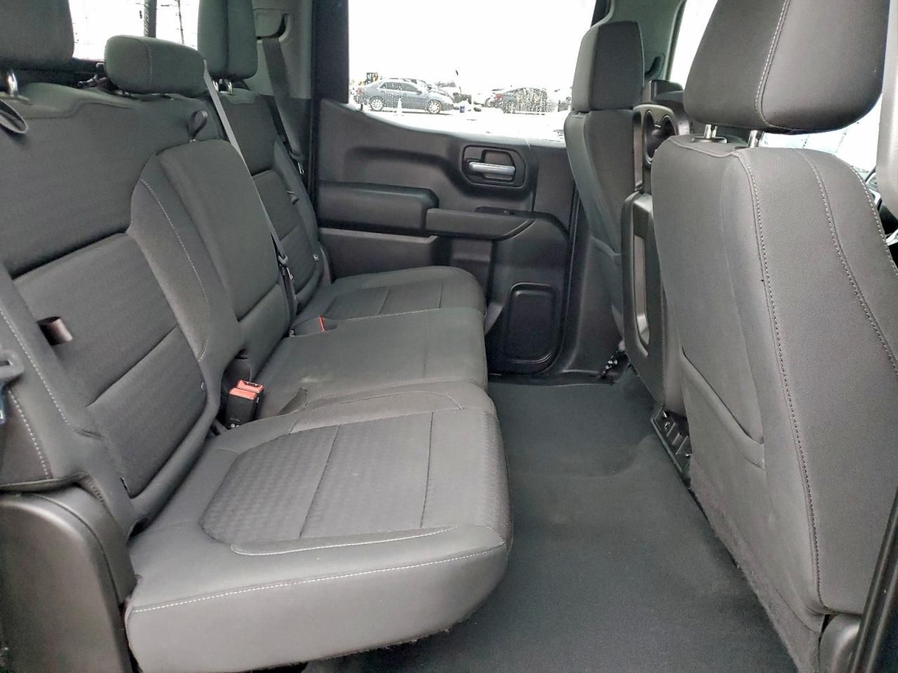 2021 Chevrolet Silverado K1500 lt