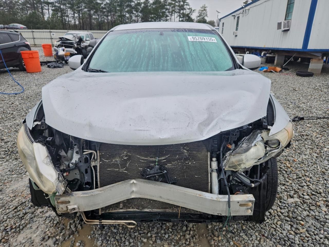 2014 Nissan Murano s