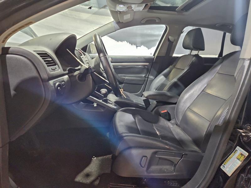 2009 Volkswagen Jetta se