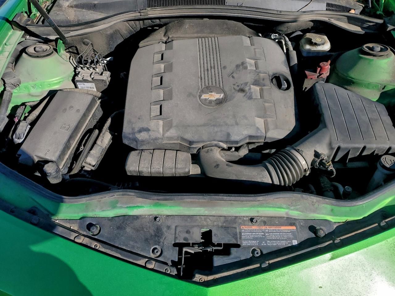 2010 Chevrolet Camaro lt