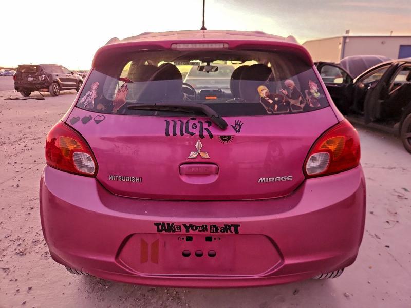 2015 Mitsubishi Mirage de