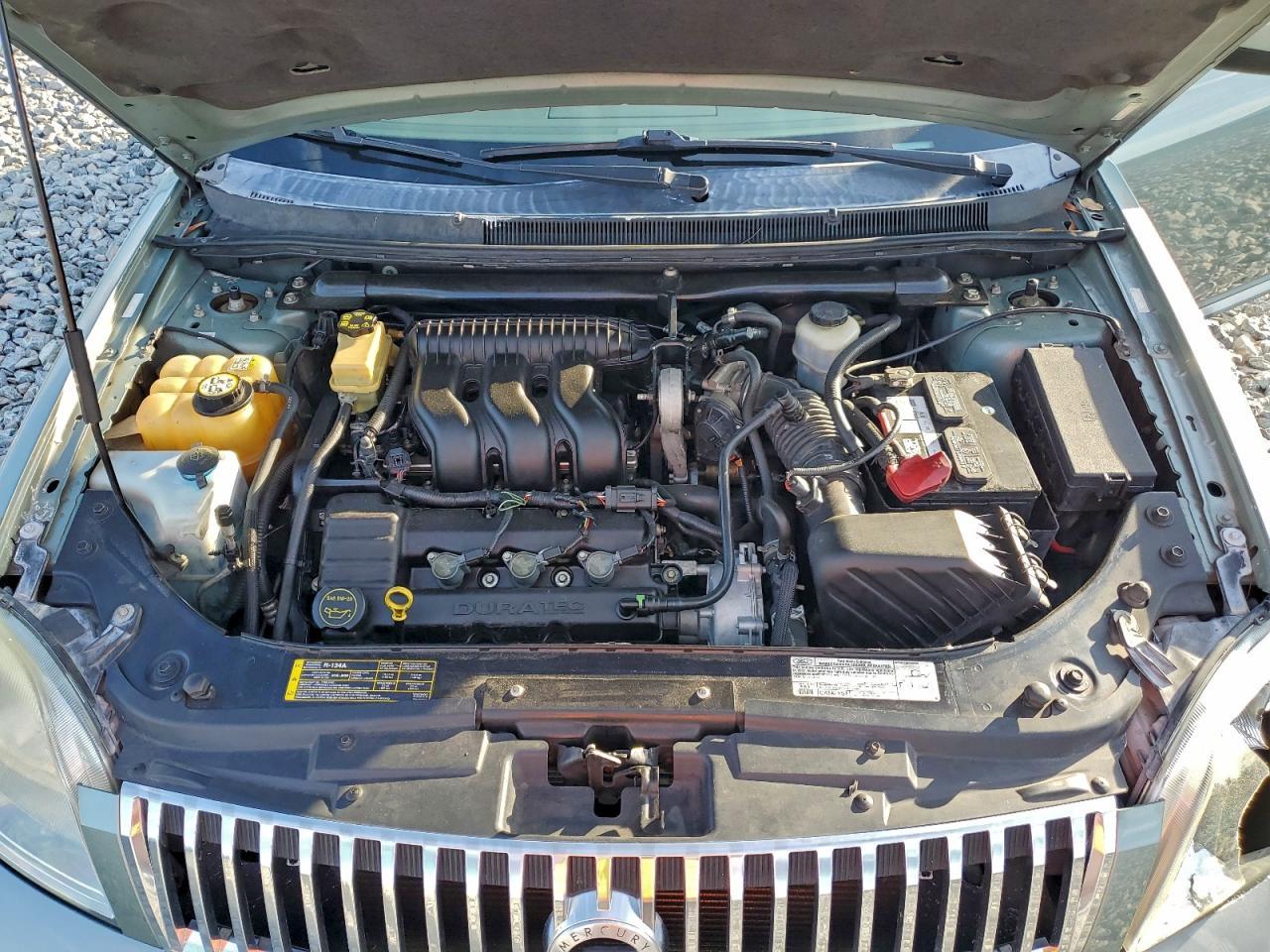 2007 Mercury Montego