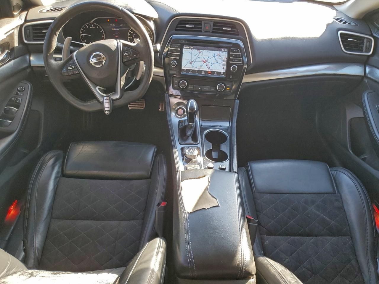 2016 Nissan Maxima 3.5s