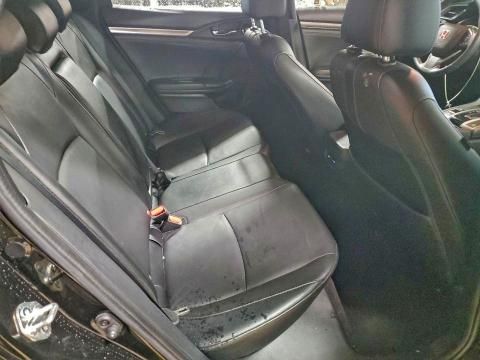 2017 Honda Civic Sport Touring