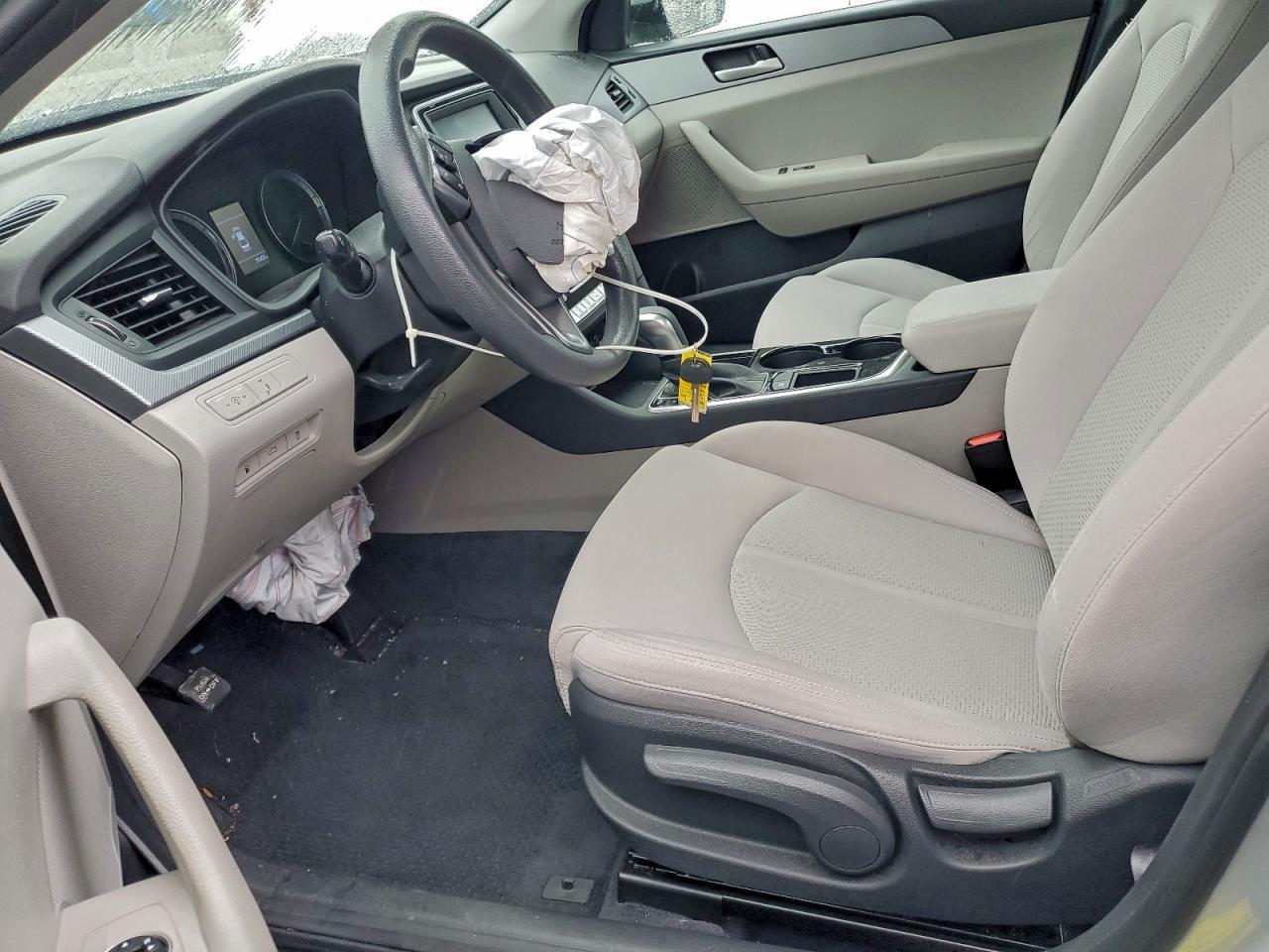 2018 Hyundai Sonata se