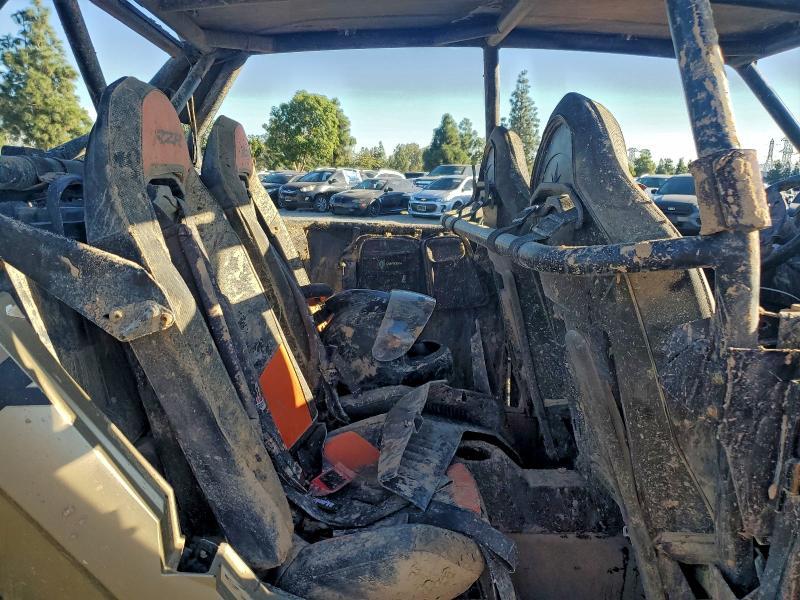 2021 Polaris RZR XP 4 Turbo Utility Vehicle