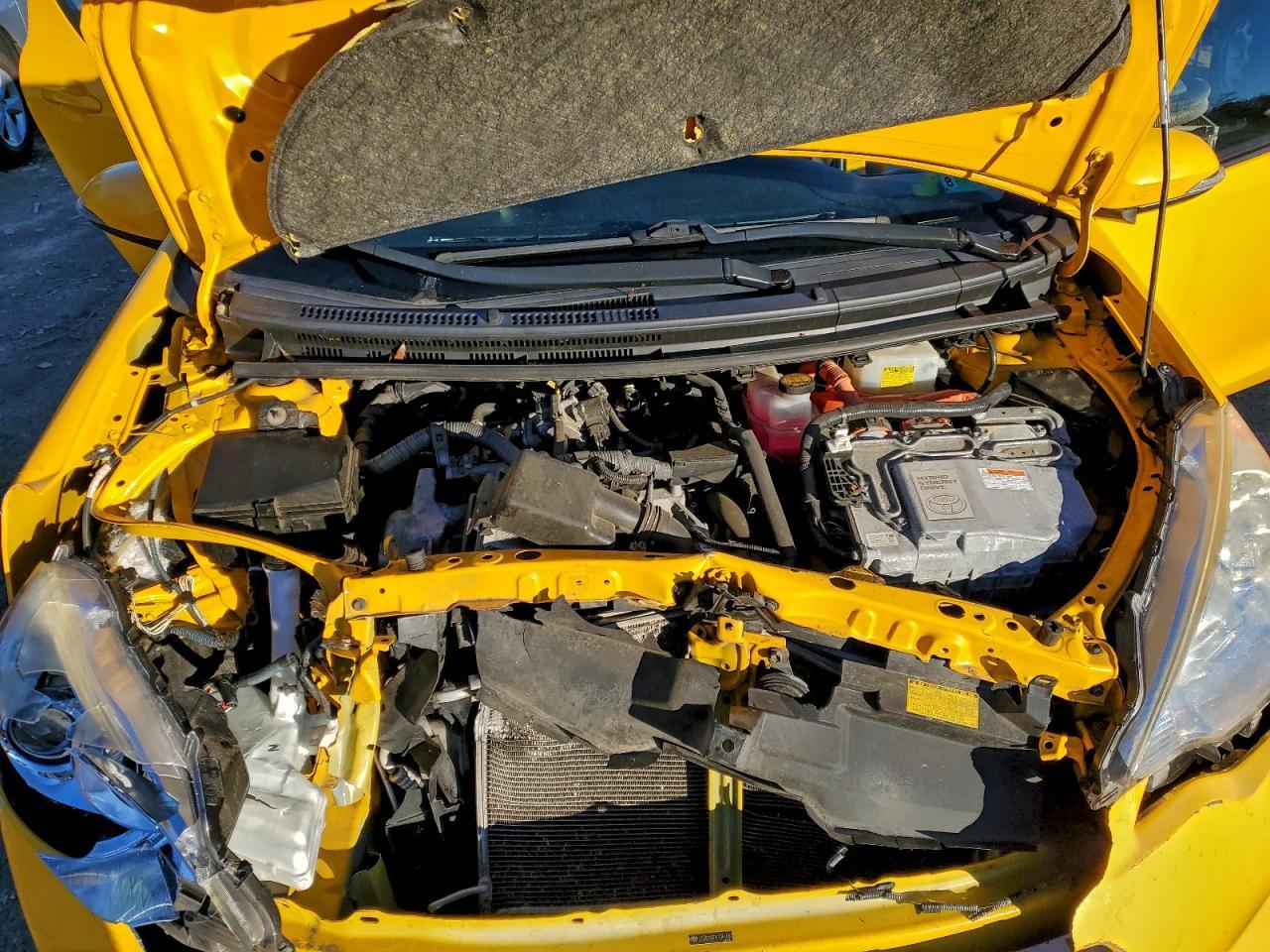 2014 Toyota Prius c