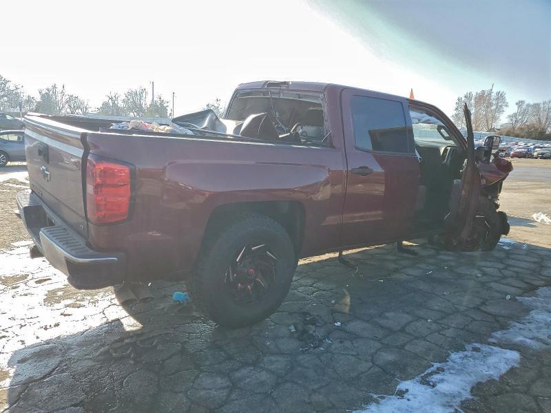 2014 Chevrolet Silverado K1500 lt