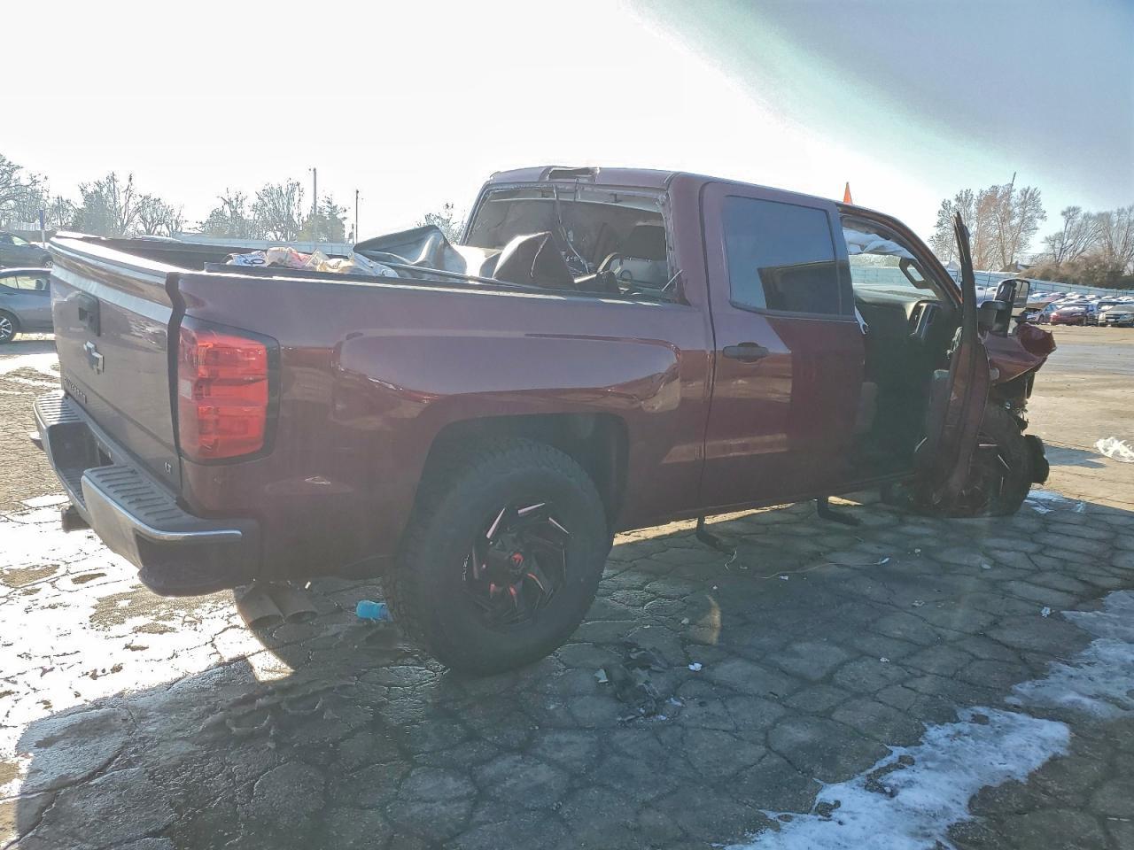 2014 Chevrolet Silverado K1500 LT