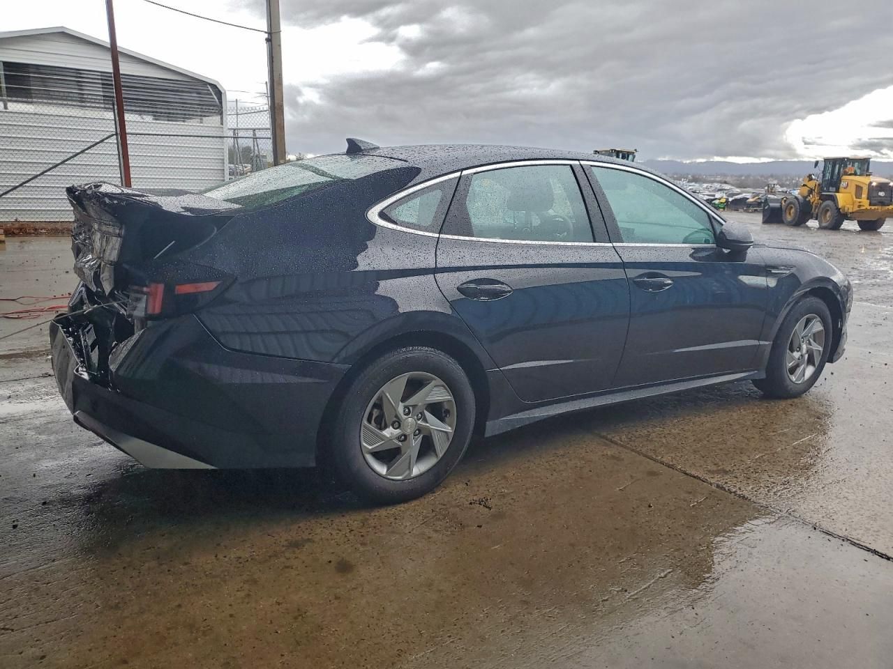 2025 Hyundai Sonata se