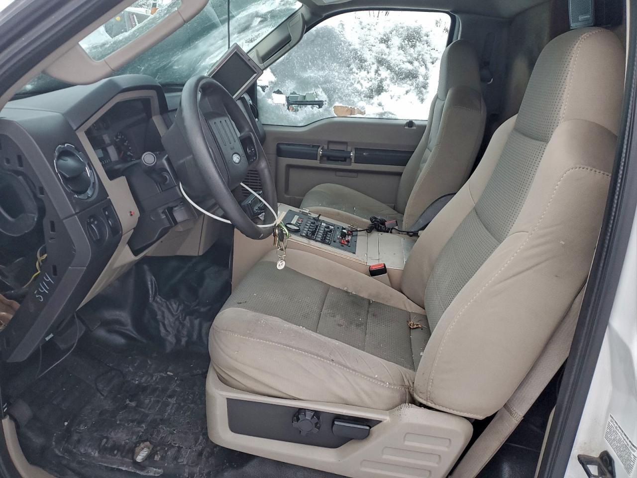 2008 Ford F450 Ambulance