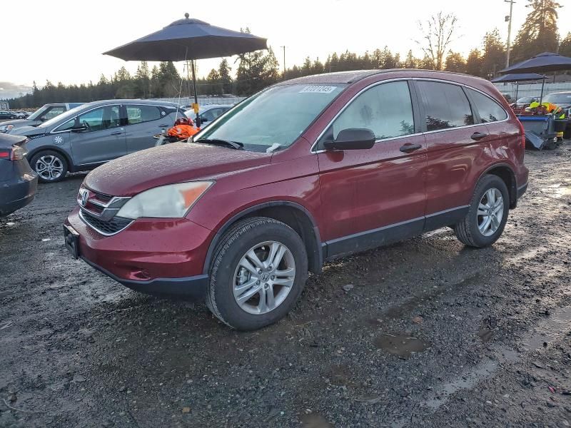 2011 Honda Cr-v ex