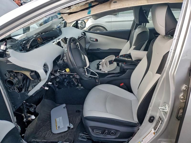 2017 Toyota Prius Prime