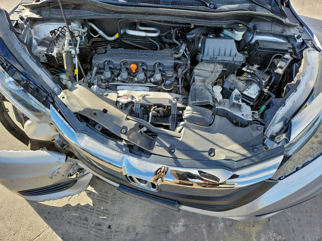 2020 Honda Hr-v lx