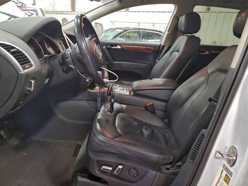 2013 Audi Q7 Premium