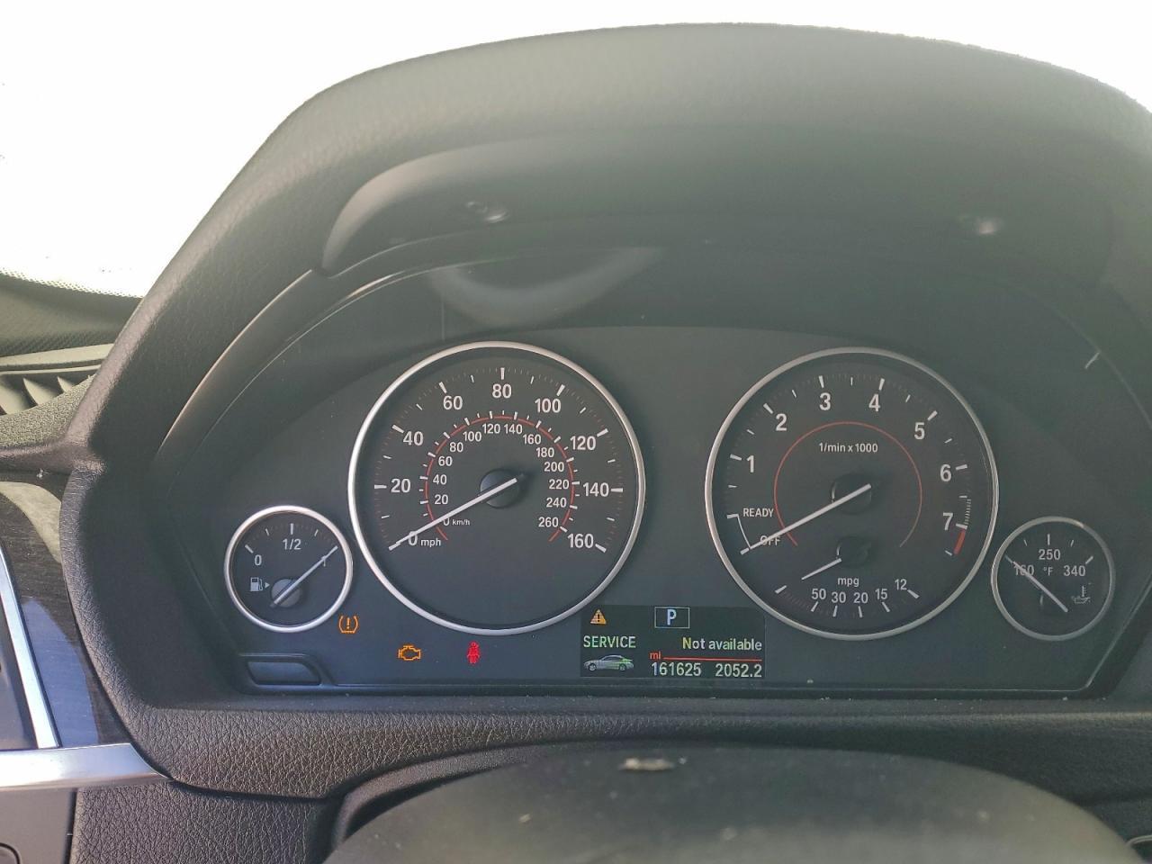 2016 BMW 328 xi Sulev