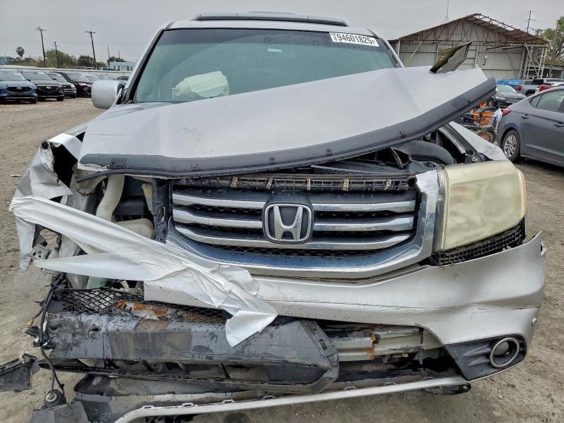 2012 Honda Pilot Touring