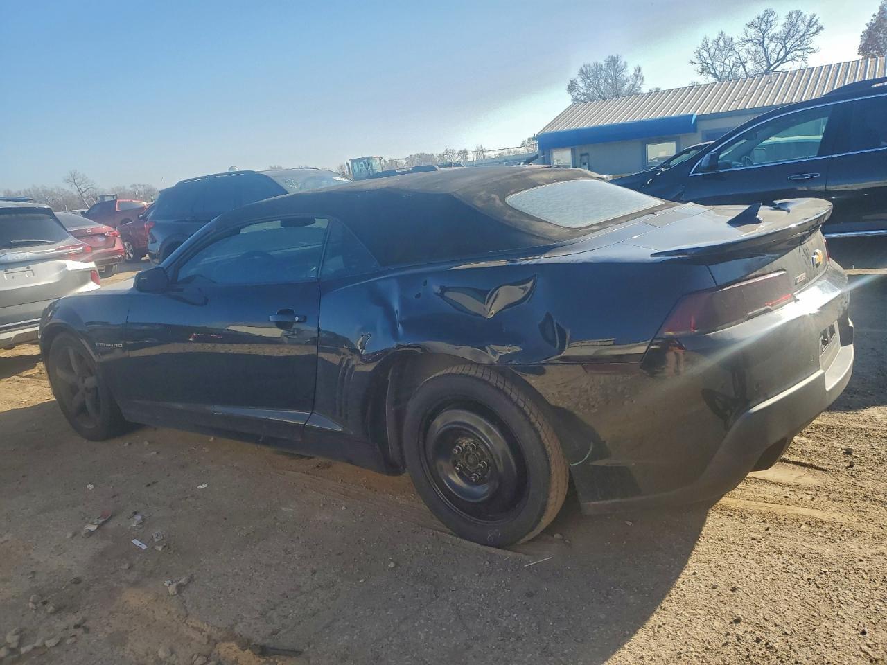 2015 Chevrolet Camaro lt