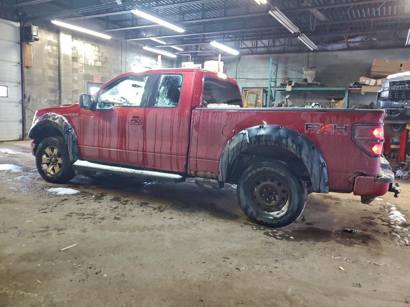 2011 Ford F150 Super Cab