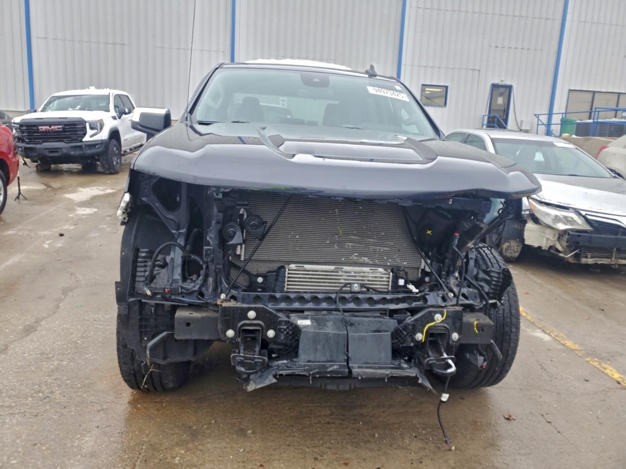 2022 Chevrolet Silverado K1500 LT-L