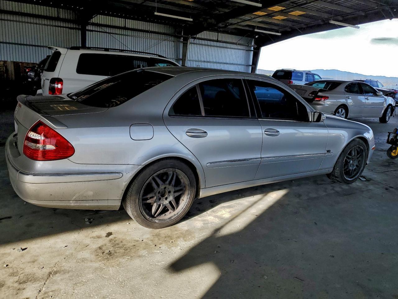 2005 Mercedes-Benz E 500