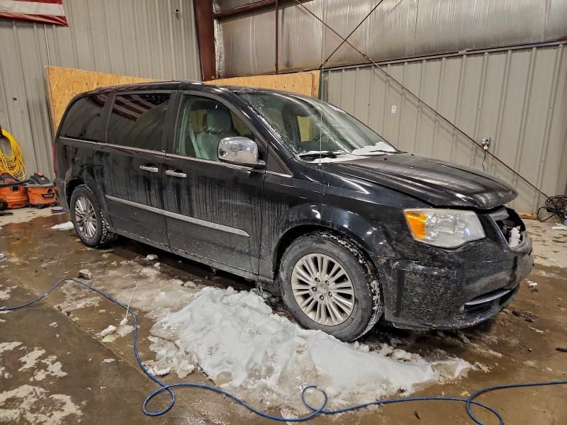 2013 Chrysler Town & Country Limited