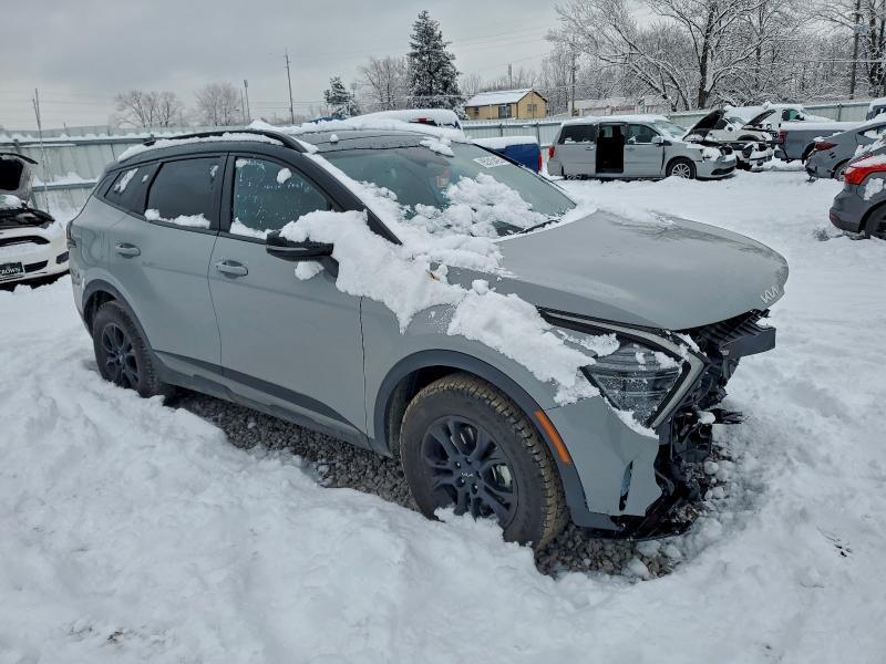 2024 KIA Sportage X-pro