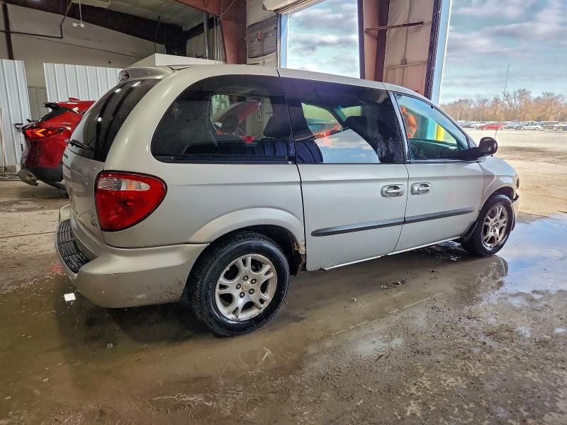 2004 Dodge Caravan sxt