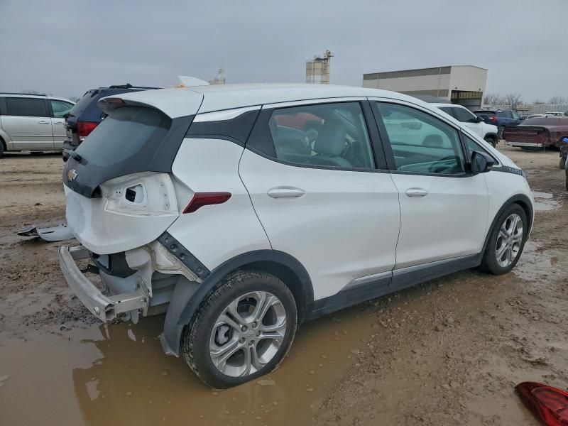 2020 Chevrolet Bolt ev lt