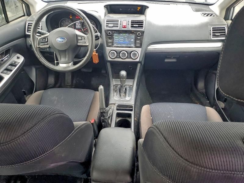 2016 Subaru Impreza Sport Premium