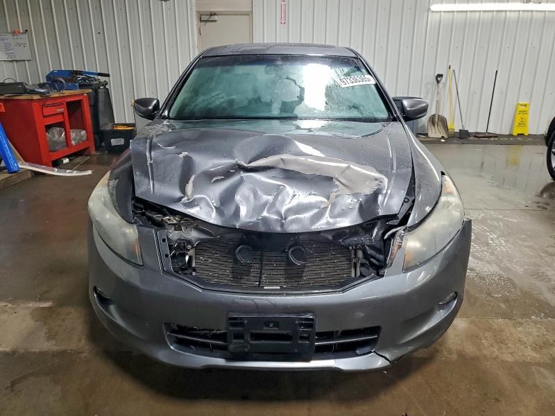2010 Honda Accord exl