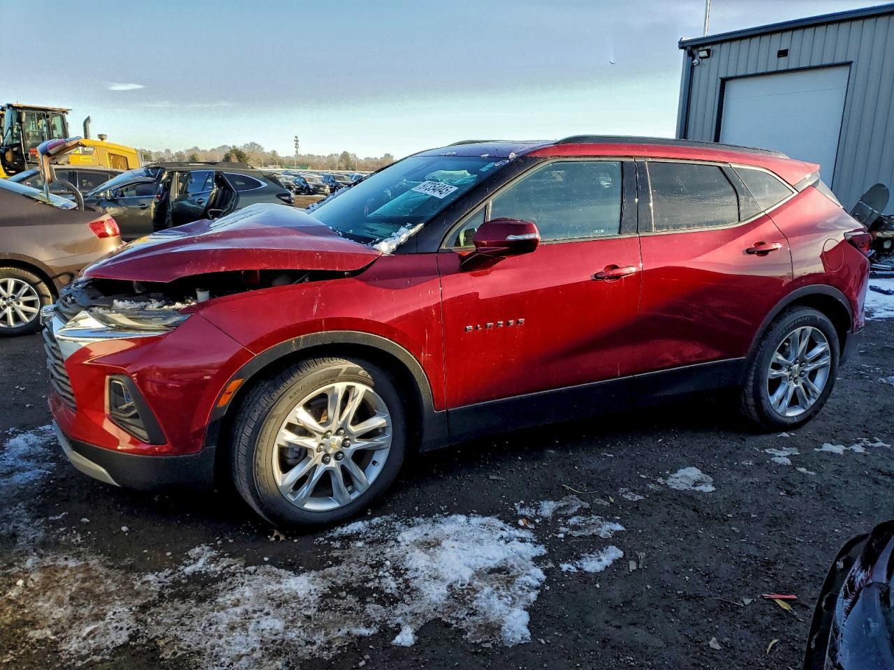 2020 Chevrolet Blazer 3LT