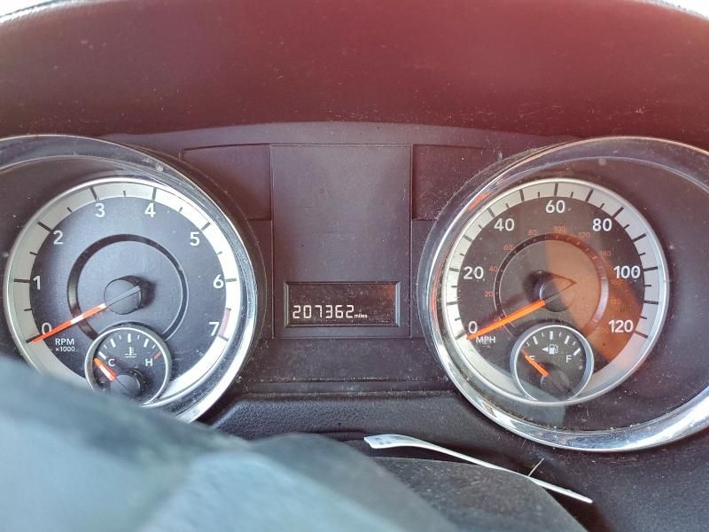 2012 Dodge Grand Caravan sxt