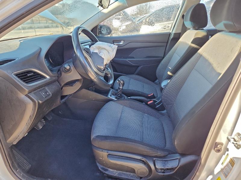 2018 Hyundai Accent Limited
