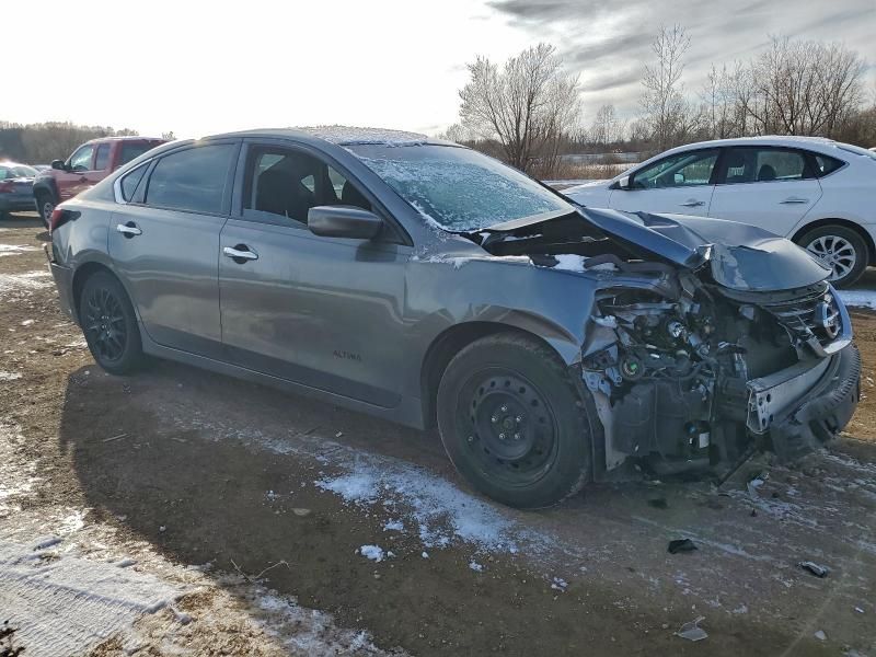 2016 Nissan Altima 2.5