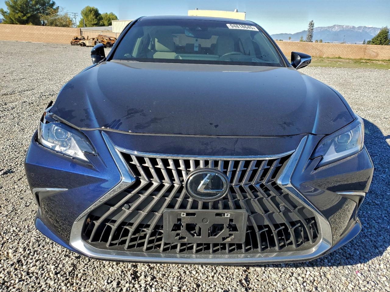 2024 Lexus Es 300h Base