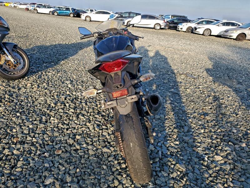 2014 Kawasaki EX300 A