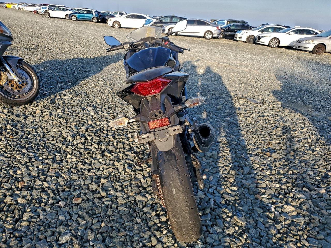 2014 Kawasaki EX300 A