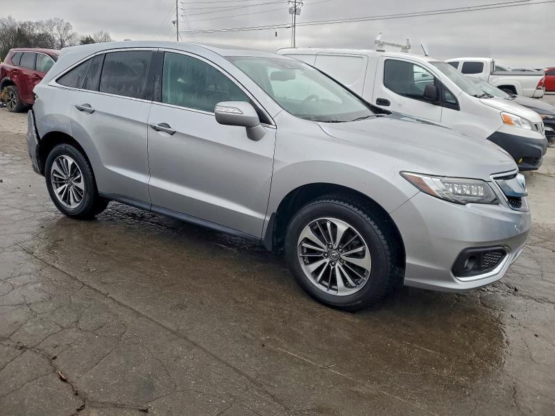 2017 Acura Rdx Advance